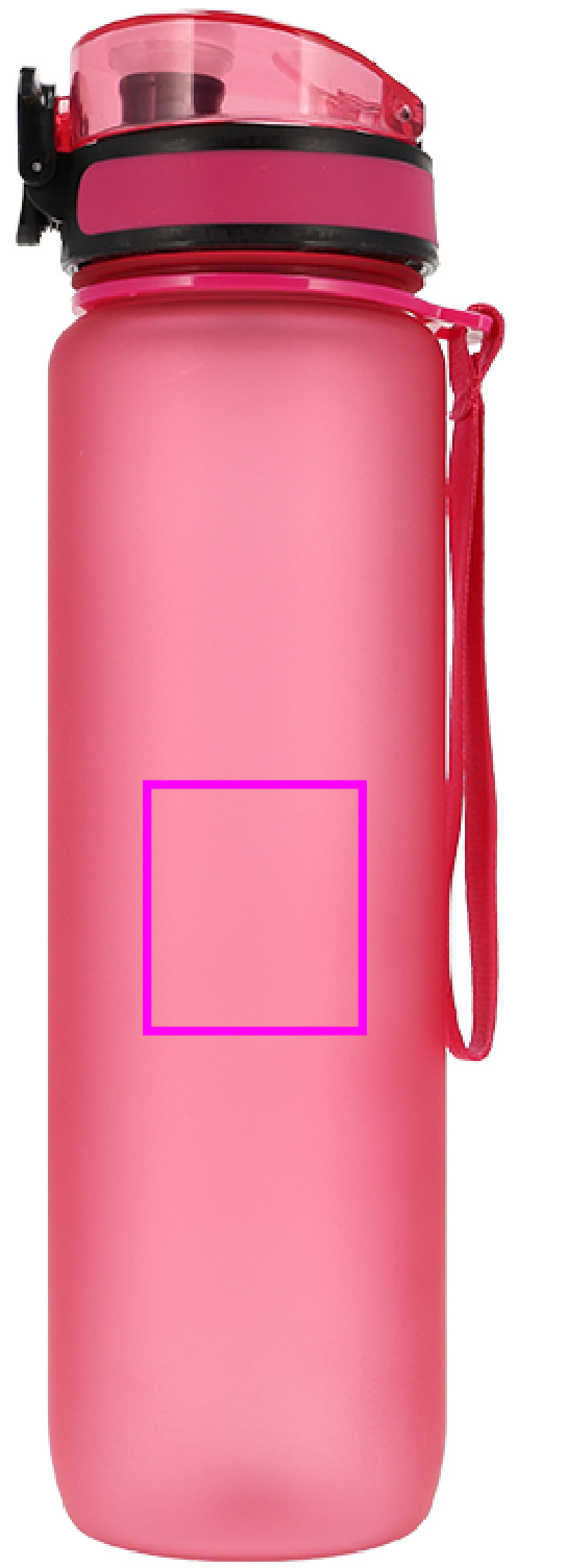 Tritan bottle 1000 ml ALDO