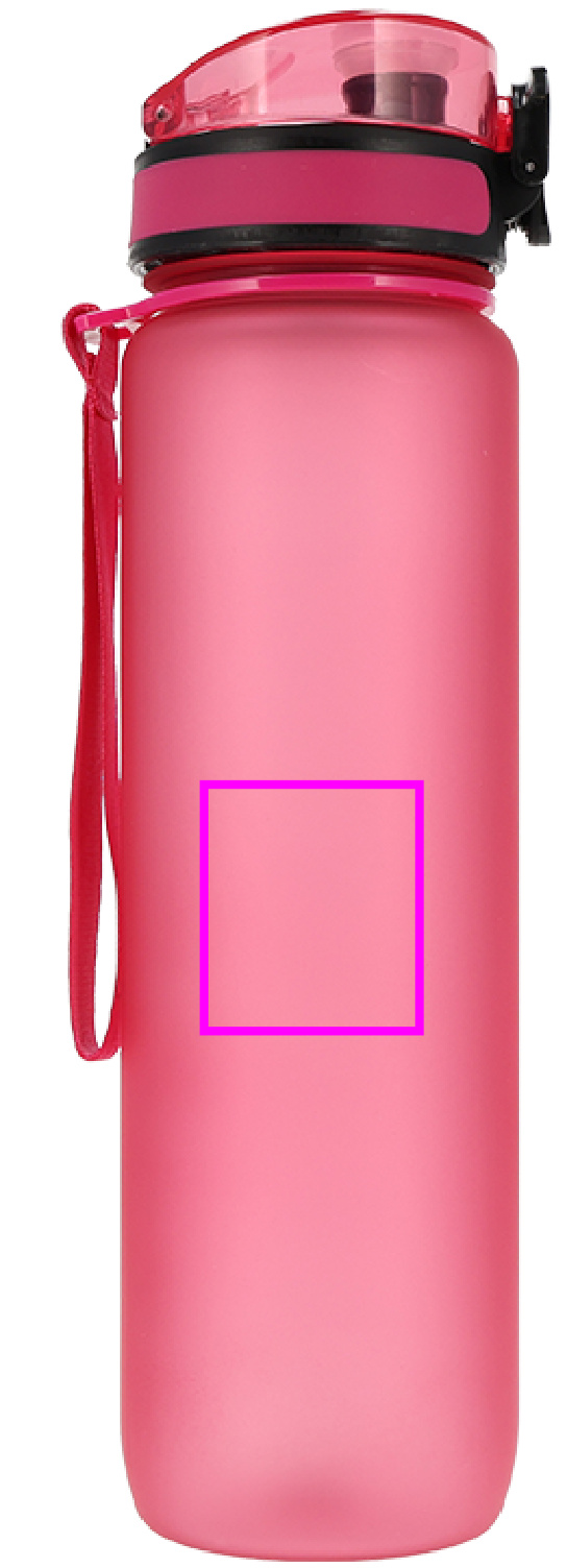 Tritan bottle 1000 ml ALDO