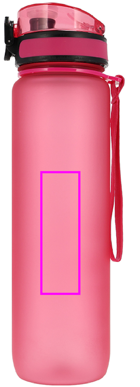 Tritan bottle 1000 ml ALDO