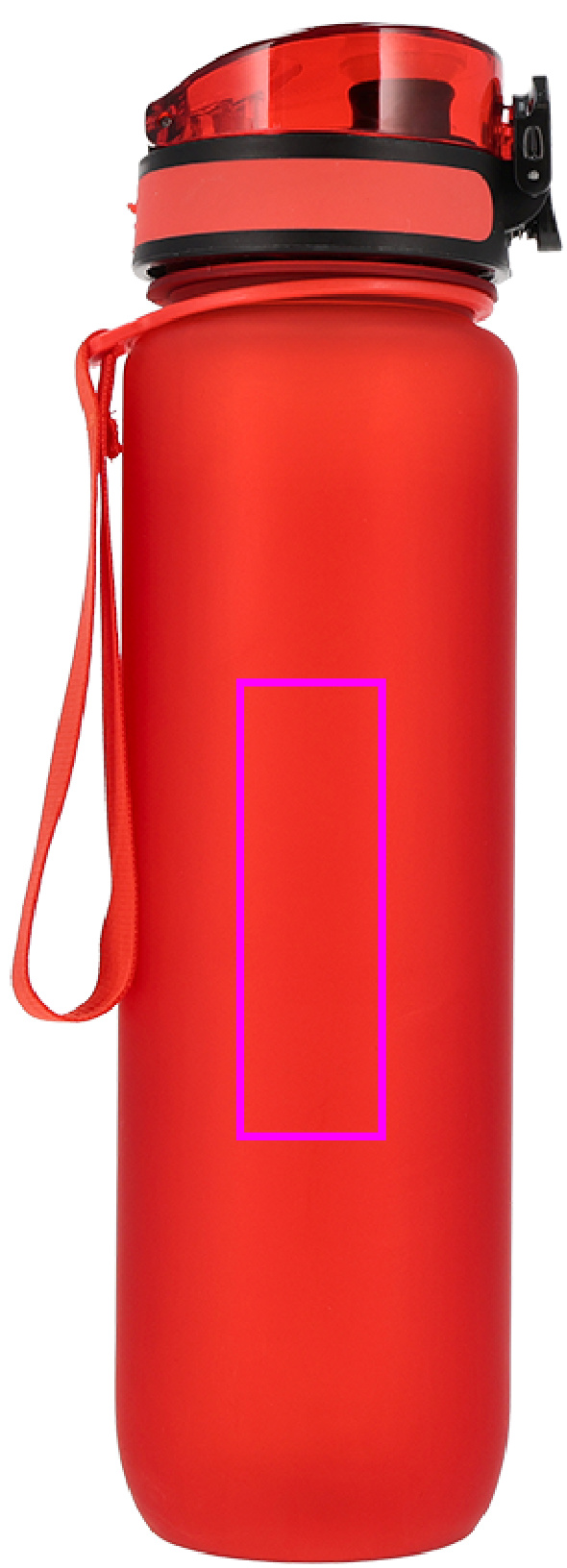 Tritan bottle 1000 ml ALDO