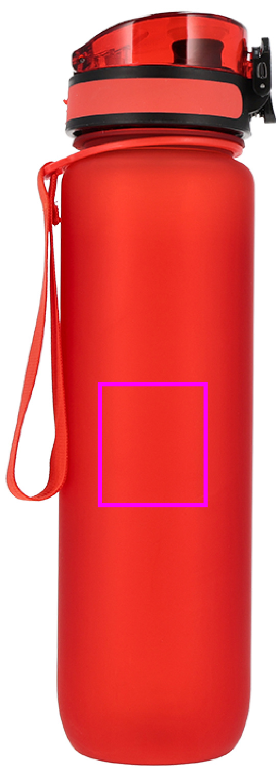 Tritan bottle 1000 ml ALDO