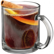 Glass mug 300 ml MATHILDE