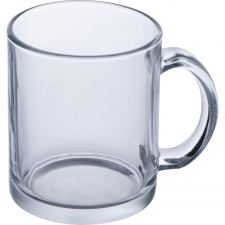 Glass mug 300 ml MATHILDE