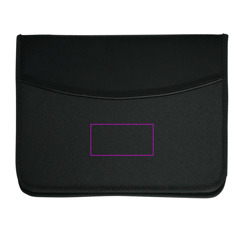 A4 folder with lined notebook JACQUELINE