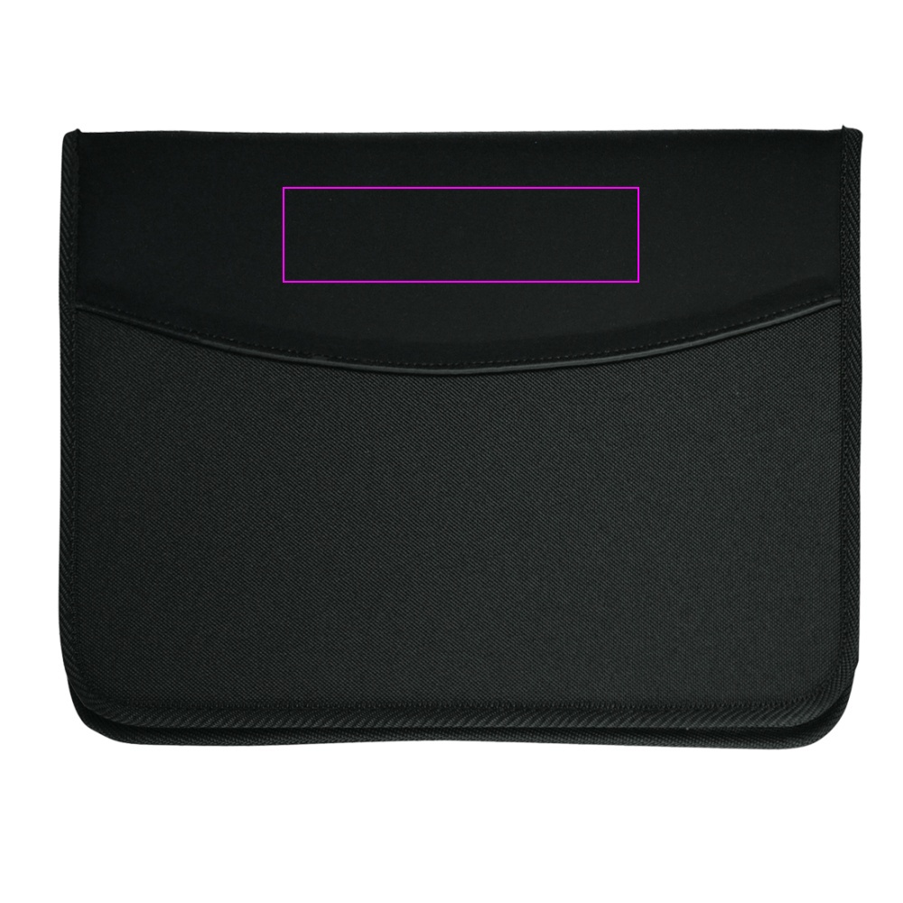 A4 folder with lined notebook JACQUELINE
