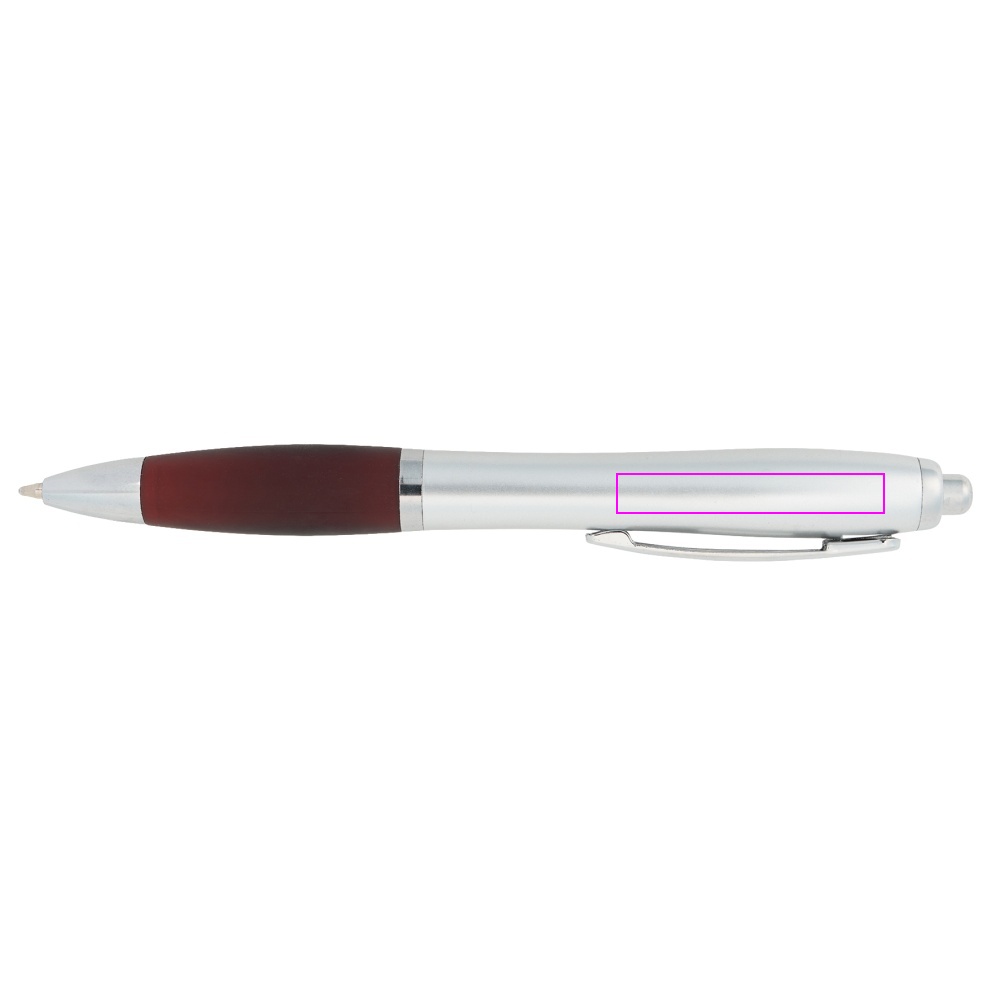 Plastic pen ANGELINA