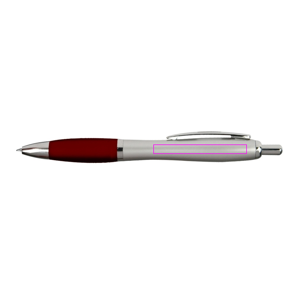 Plastic pen ANGELINA