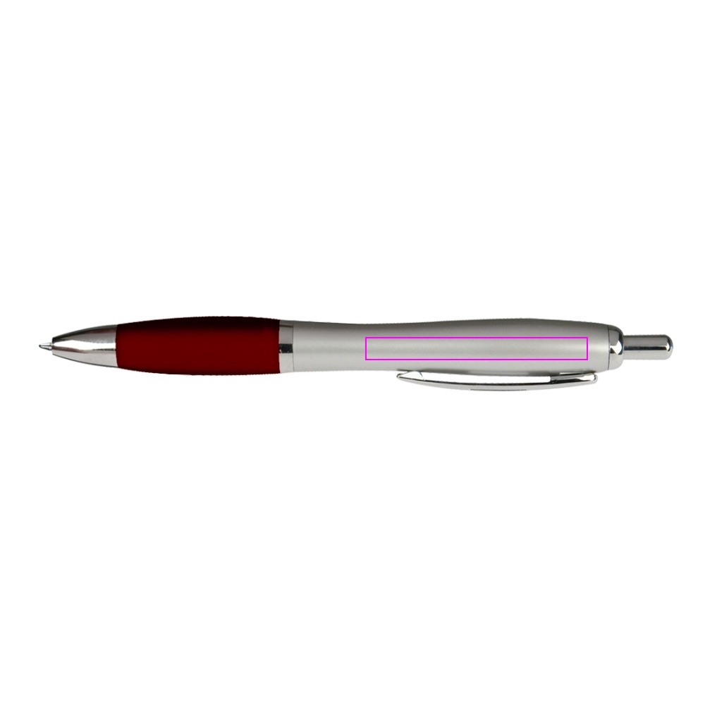 Plastic pen ANGELINA