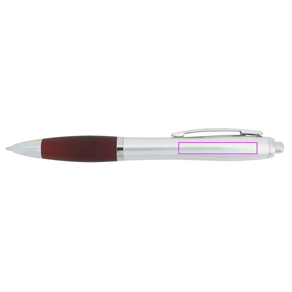 Plastic pen ANGELINA