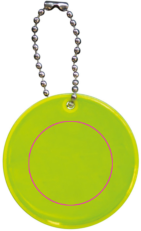 Reflective pendant OTIS