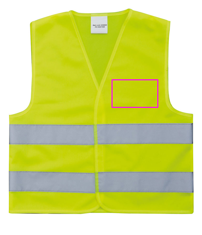 Reflective vest for kids DAISY