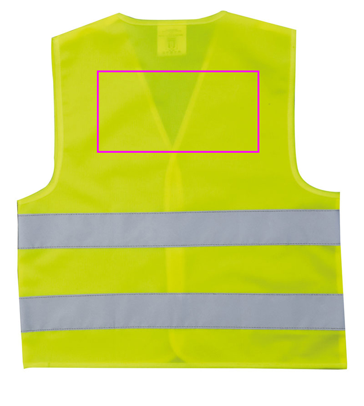 Reflective vest for kids DAISY