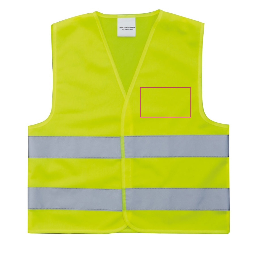 Reflective vest for kids DAISY