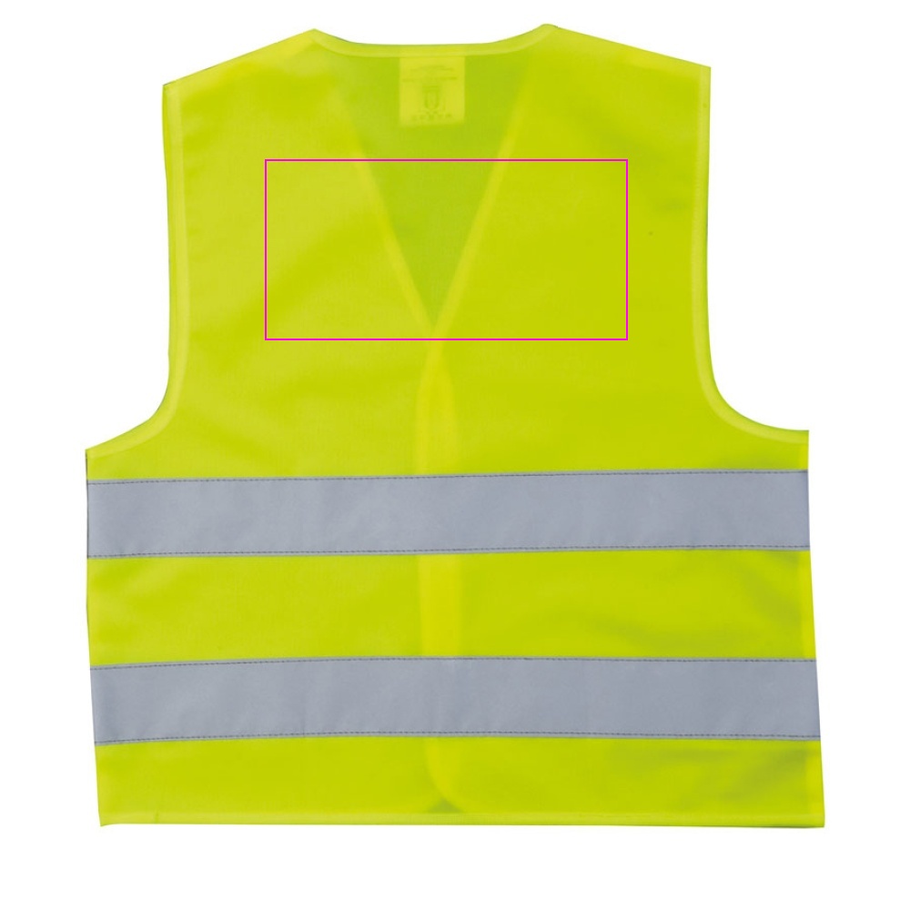 Reflective vest for kids DAISY