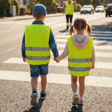 Reflective vest for kids DAISY