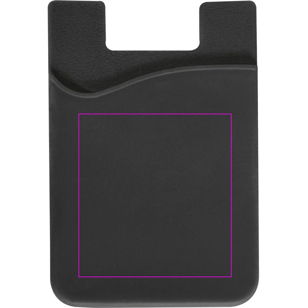 Smartphone card holder WILHELMINE
