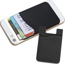 Smartphone card holder WILHELMINE