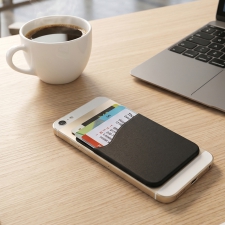 Smartphone card holder WILHELMINE
