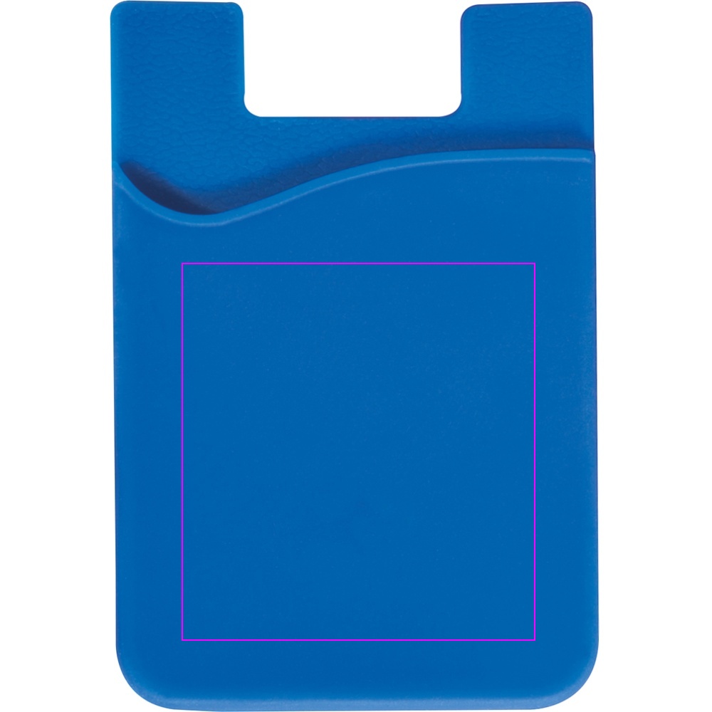 Smartphone card holder WILHELMINE