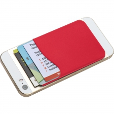 Smartphone card holder WILHELMINE