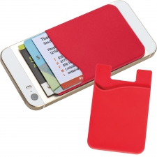 Smartphone card holder WILHELMINE