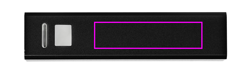 Power bank 2200 mAh OLEG