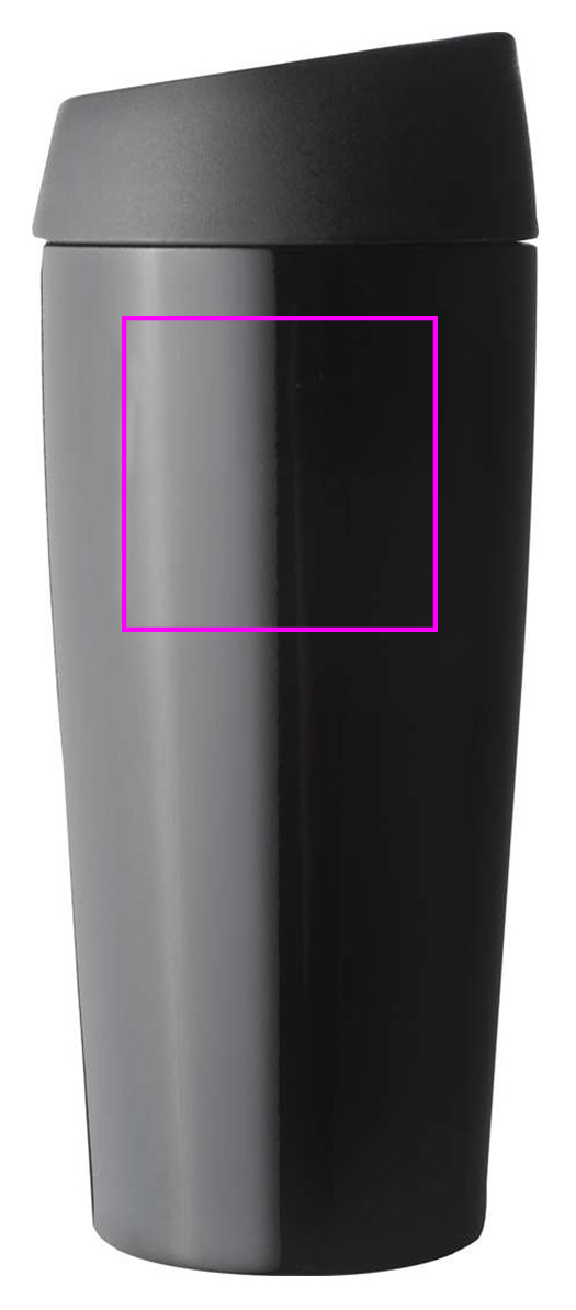 Thermal mug 400 ml DEBRA