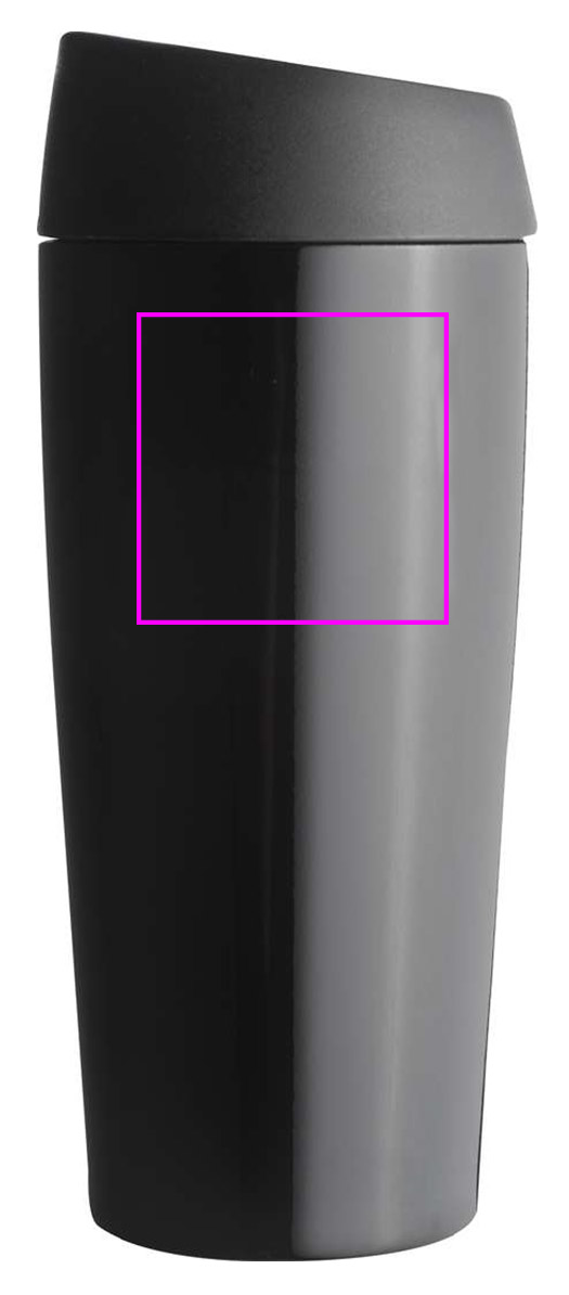 Thermal mug 400 ml DEBRA