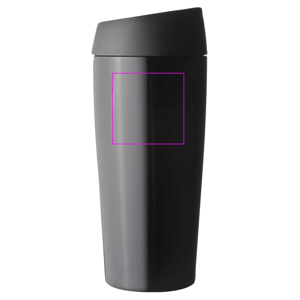 Thermal mug 400 ml DEBRA