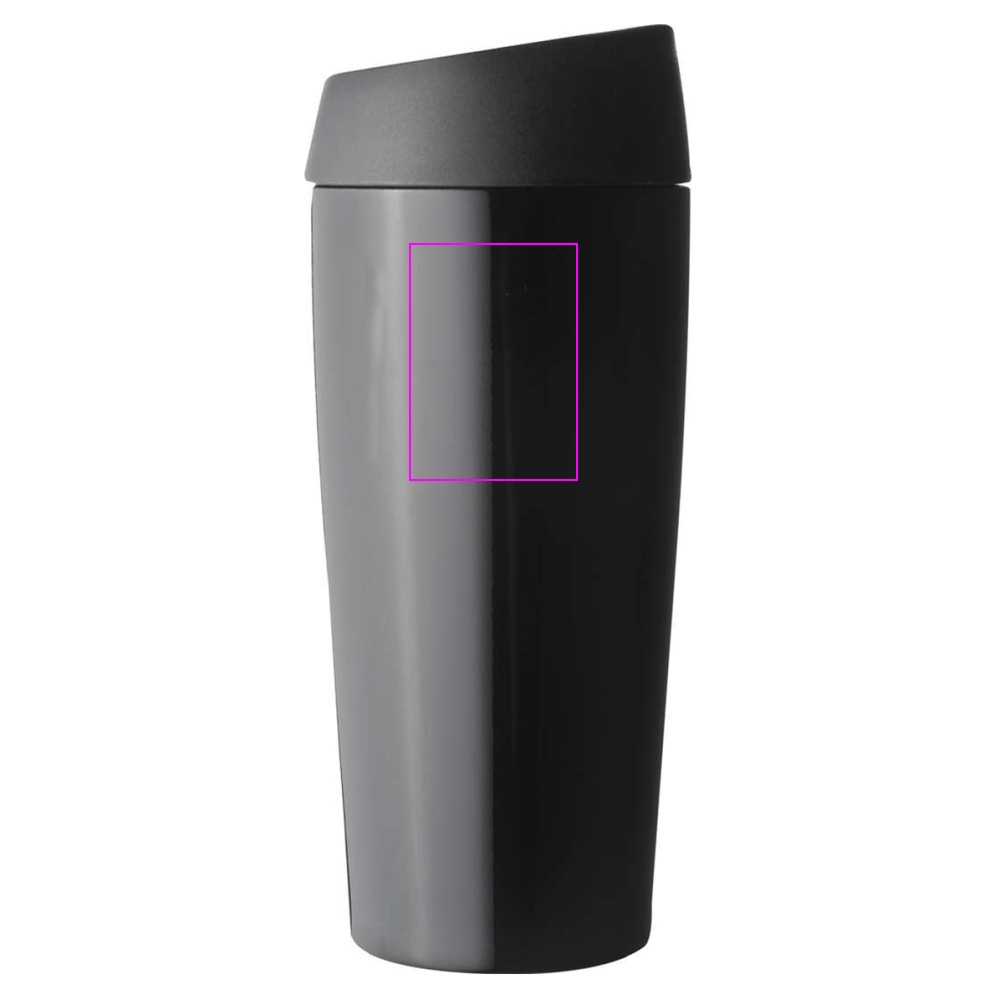 Thermal mug 400 ml DEBRA