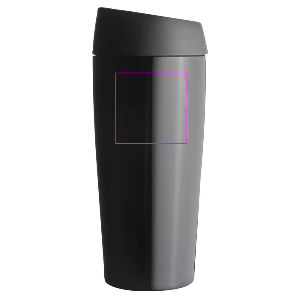 Thermal mug 400 ml DEBRA