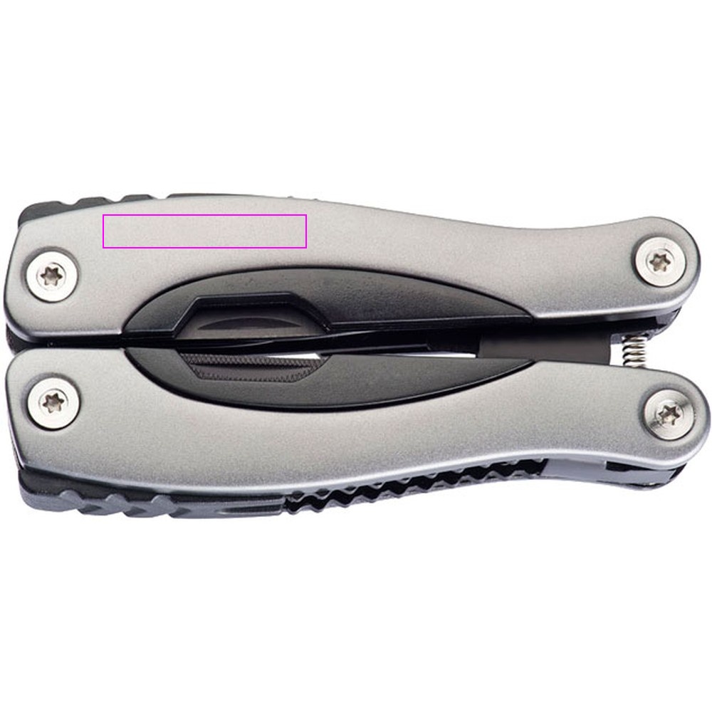 Multitool set with flashlight IOLANDA
