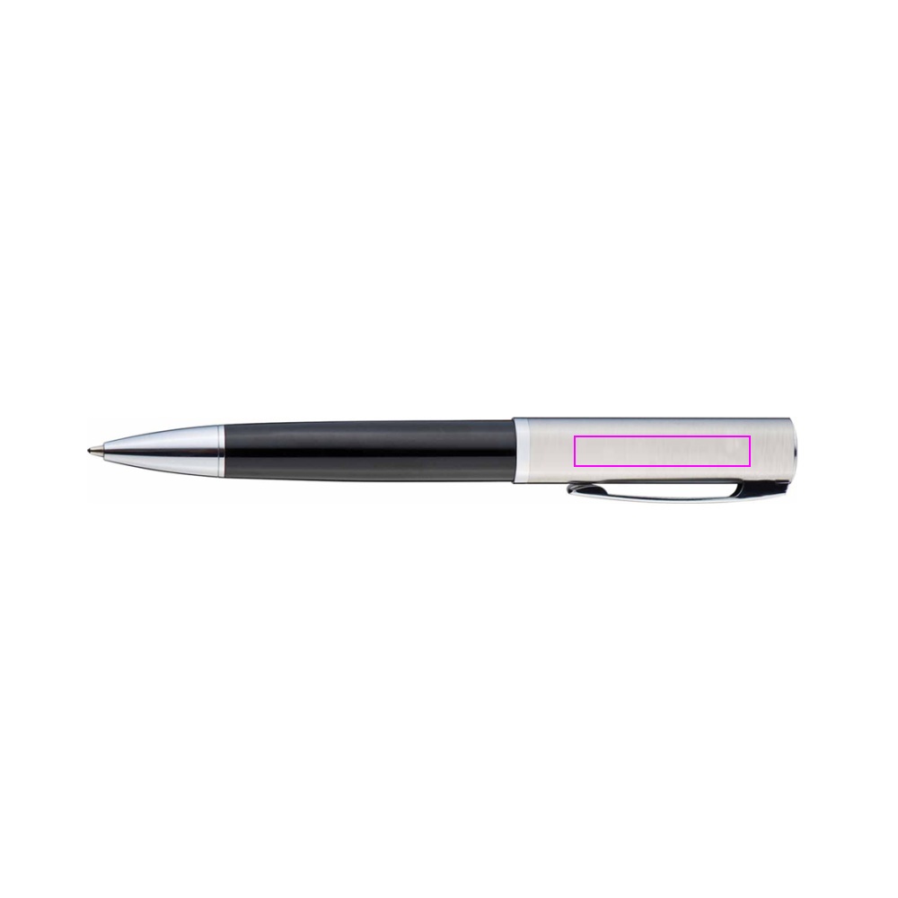 Metal pen Mark Twain LORENZ