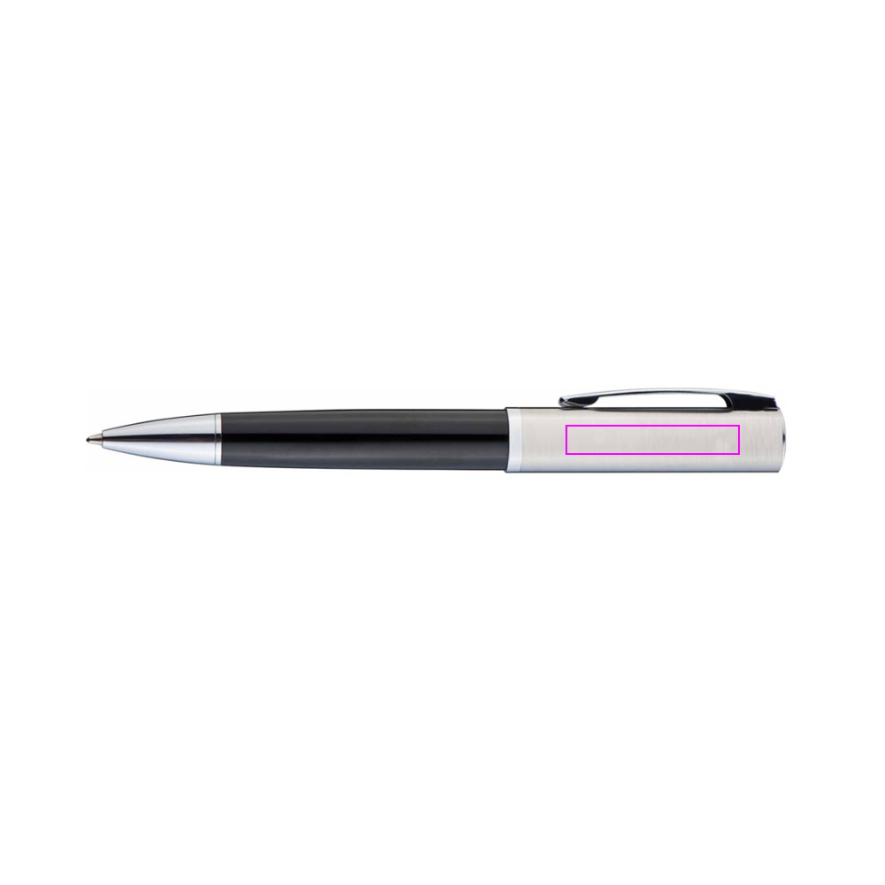 Metal pen Mark Twain LORENZ