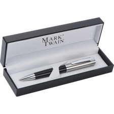 Metal pen Mark Twain LORENZ