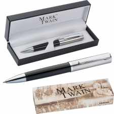 Metal pen Mark Twain LORENZ