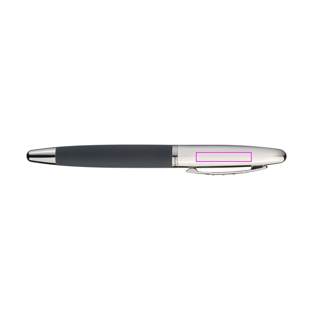 Writing set ballpen and fountain pen Mark Twain VALENTIN