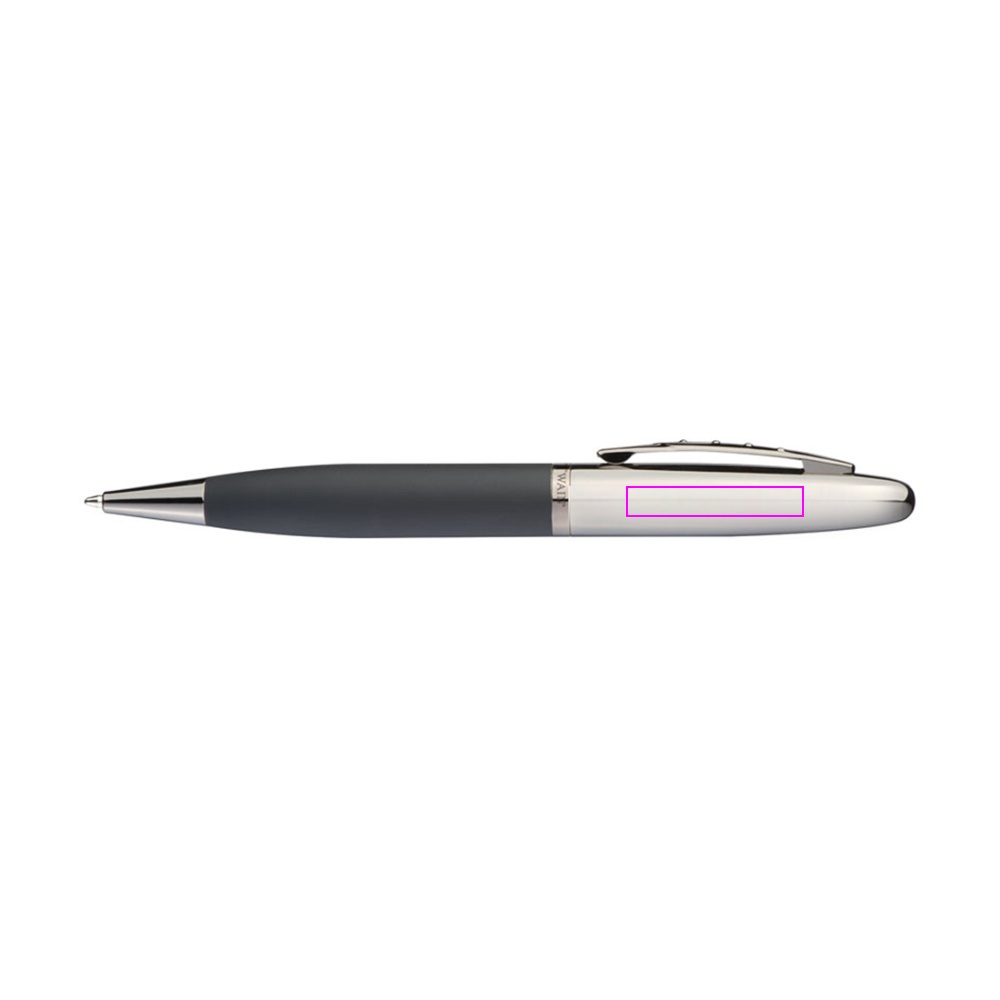 Writing set ballpen and fountain pen Mark Twain VALENTIN