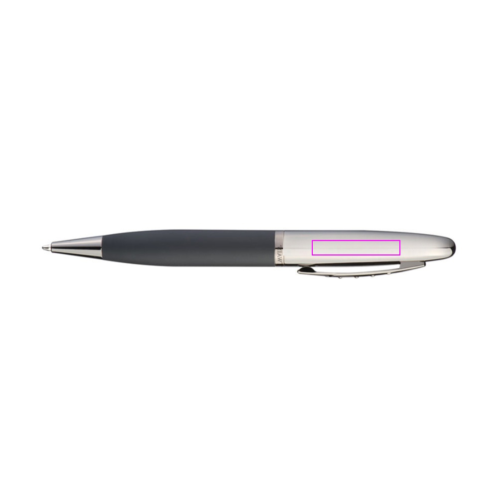 Writing set ballpen and fountain pen Mark Twain VALENTIN