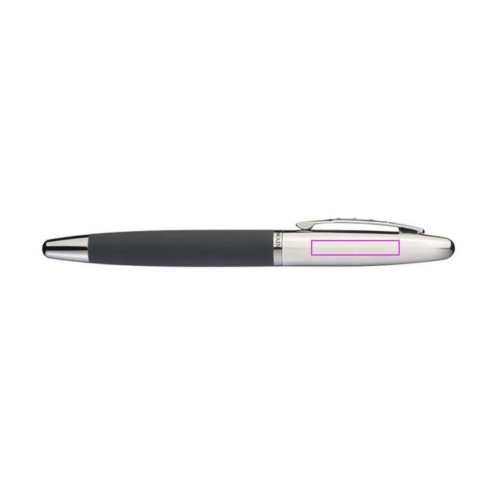 Writing set ballpen and fountain pen Mark Twain VALENTIN