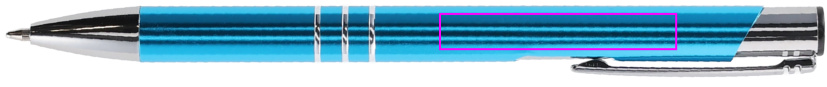 Metal pen ESTEBAN