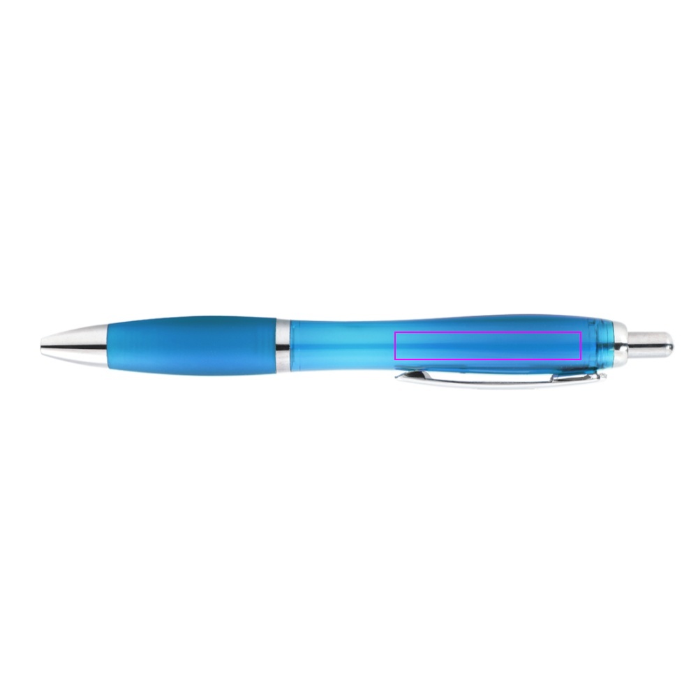 Plastic pen MELISSA
