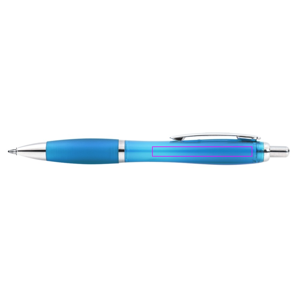 Plastic pen MELISSA