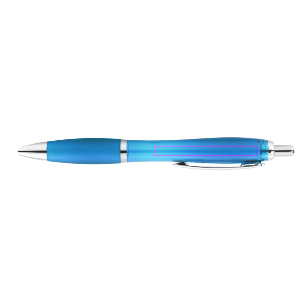 Plastic pen MELISSA