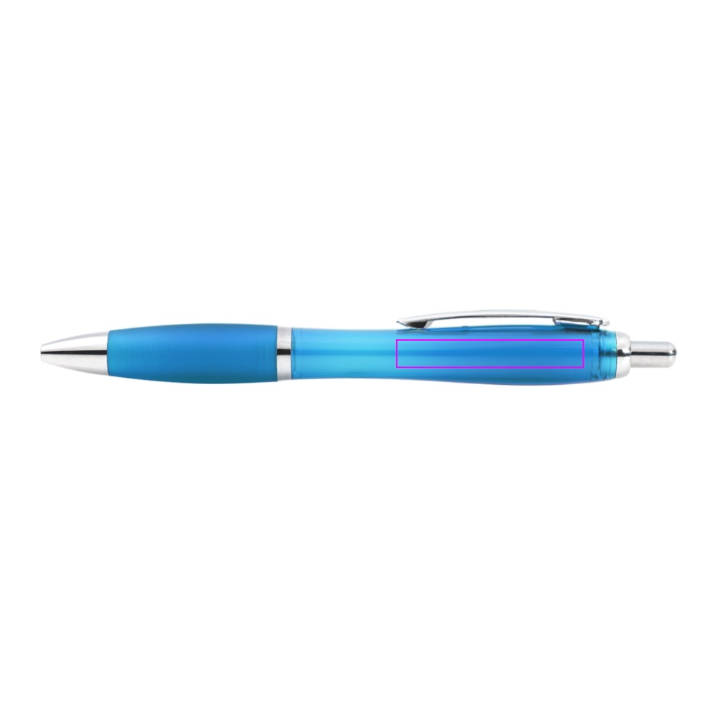 Plastic pen MELISSA
