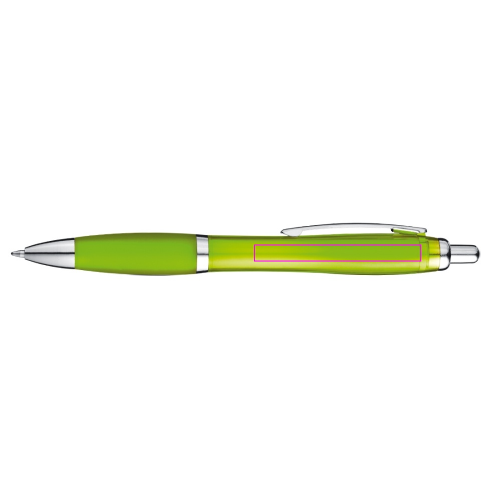 Plastic pen MELISSA