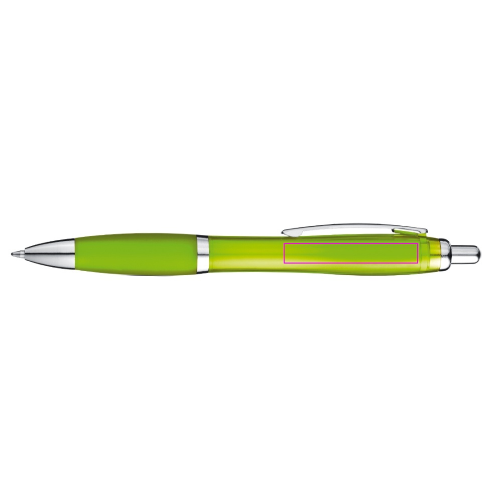 Plastic pen MELISSA