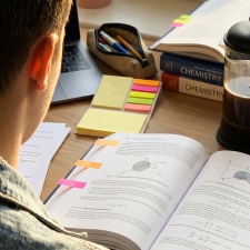 Page markers GENOVEFFA