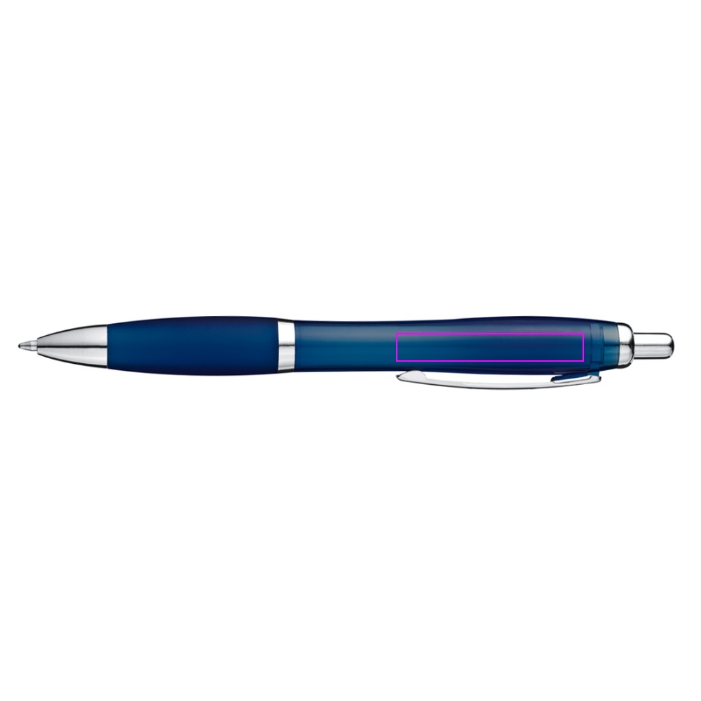 Plastic pen MELISSA