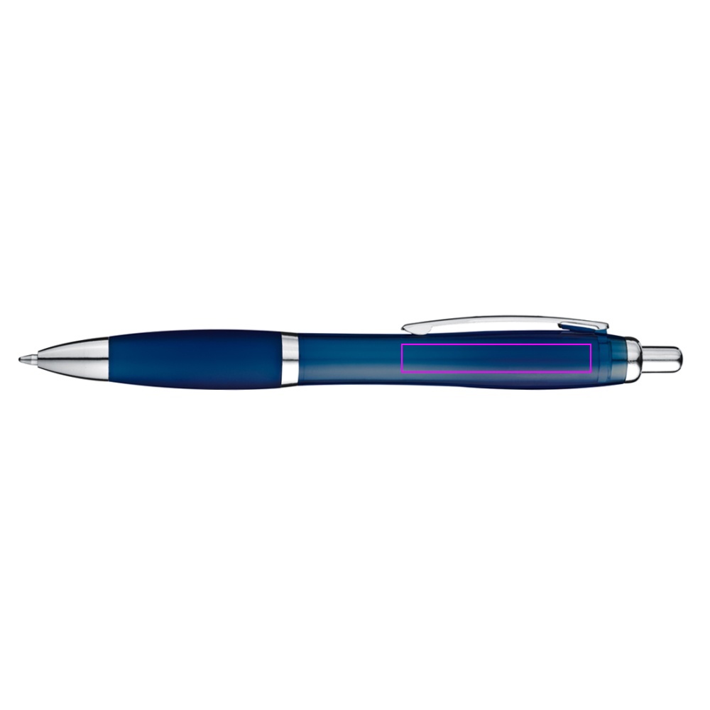 Plastic pen MELISSA